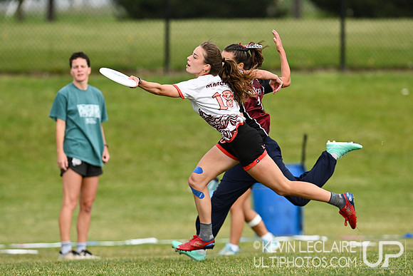 UPenn Venus v Stanford Superfly Sat R1 - 2026 D1 College Champs