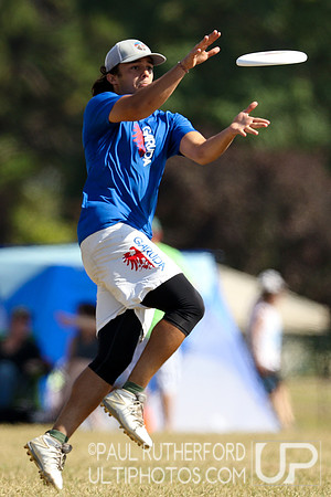 Saturday Action, 2015 Northeast Regionals