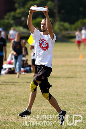 Saturday Action, 2015 Northeast Regionals