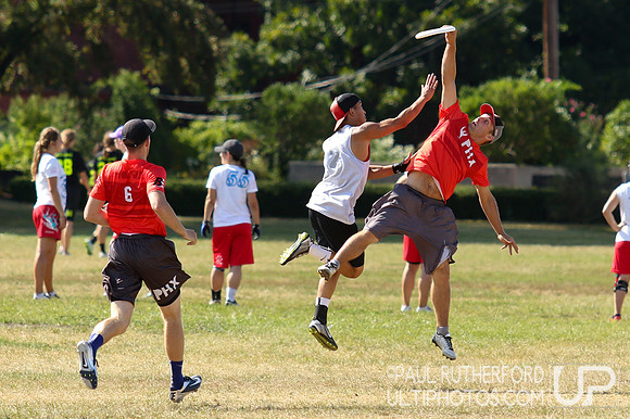 Saturday Action, 2015 Northeast Regionals
