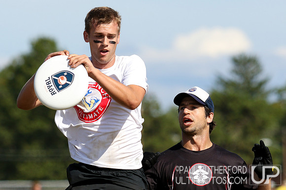 Saturday Action, 2015 Northeast Regionals