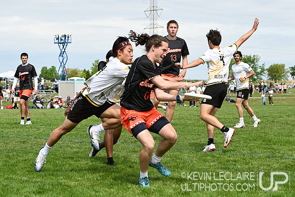 Maryland v Oregon St - Sat R2 - 2026 D1 College Championships