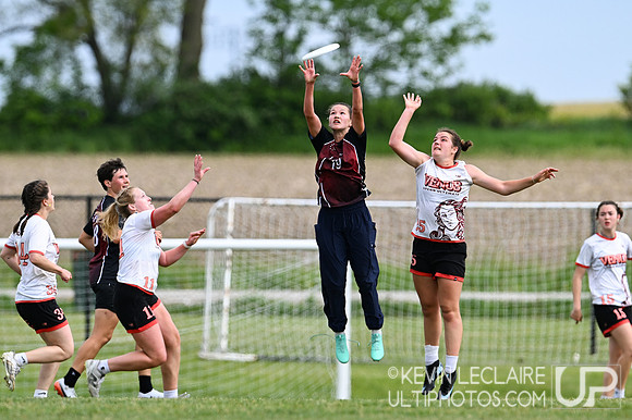 UPenn Venus v Stanford Superfly Sat R1 - 2026 D1 College Champs