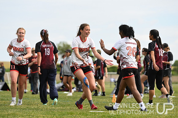 UPenn Venus v Stanford Superfly Sat R1 - 2026 D1 College Champs