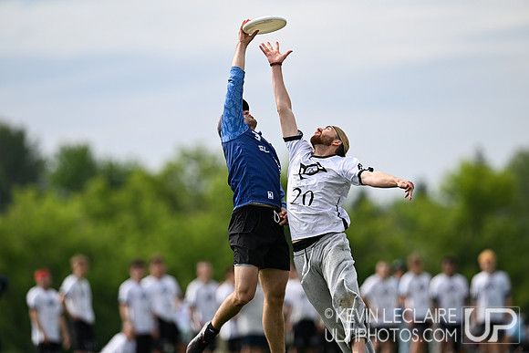 Saturday Round 1 - 2026 D1 College Championships
