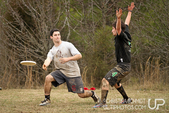 Round 6 -- Deep Freeze 2013