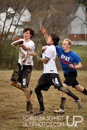 Round 6 -- Deep Freeze 2013