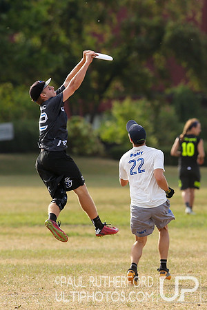 Saturday Action, 2015 Northeast Regionals