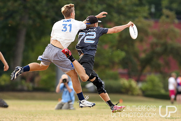 Saturday Action, 2015 Northeast Regionals