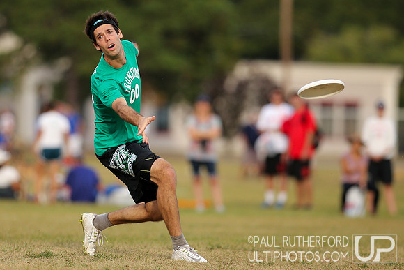 Saturday Action, 2015 Northeast Regionals