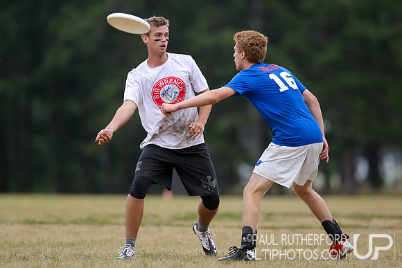 Saturday Action, 2015 Northeast Regionals