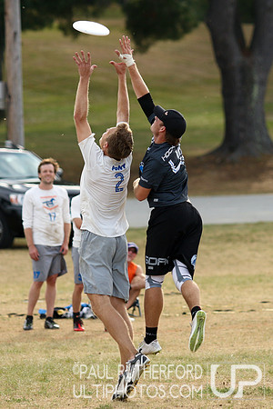 Saturday Action, 2015 Northeast Regionals