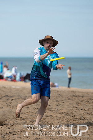 Saturday - 2026 USA Ultimate Beach Championships