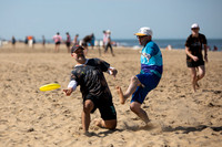 Saturday - 2026 USA Ultimate Beach Championships