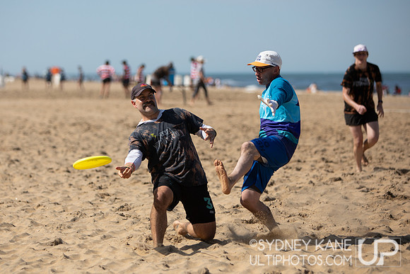 Saturday - 2026 USA Ultimate Beach Championships