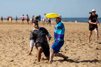 Saturday - 2026 USA Ultimate Beach Championships