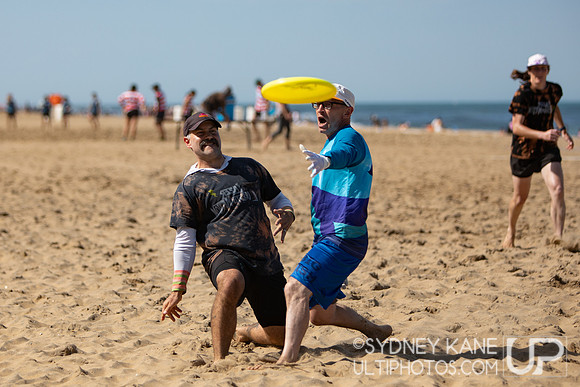 Saturday - 2026 USA Ultimate Beach Championships