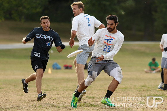 Saturday Action, 2015 Northeast Regionals