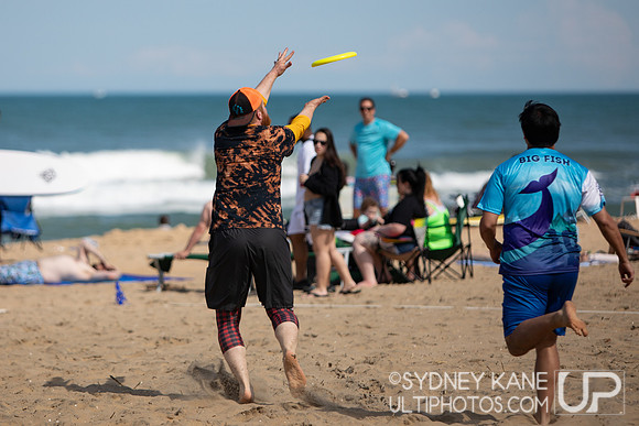Saturday - 2026 USA Ultimate Beach Championships
