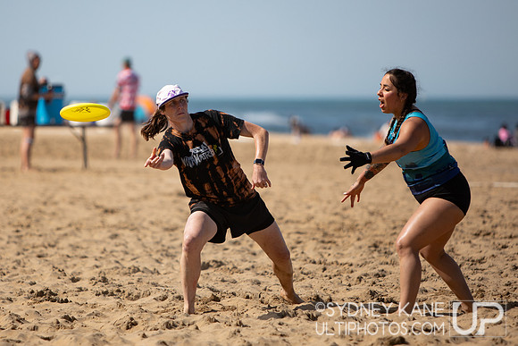 Saturday - 2026 USA Ultimate Beach Championships