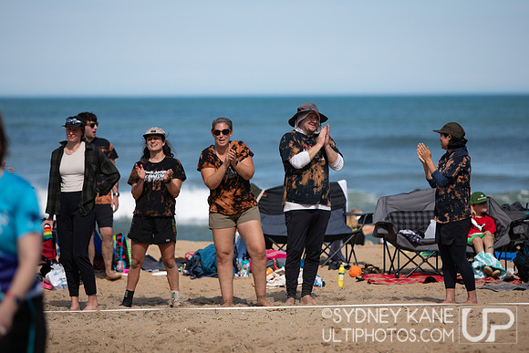 Saturday - 2026 USA Ultimate Beach Championships