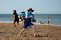 Saturday - 2026 USA Ultimate Beach Championships