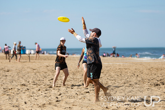 Saturday - 2026 USA Ultimate Beach Championships