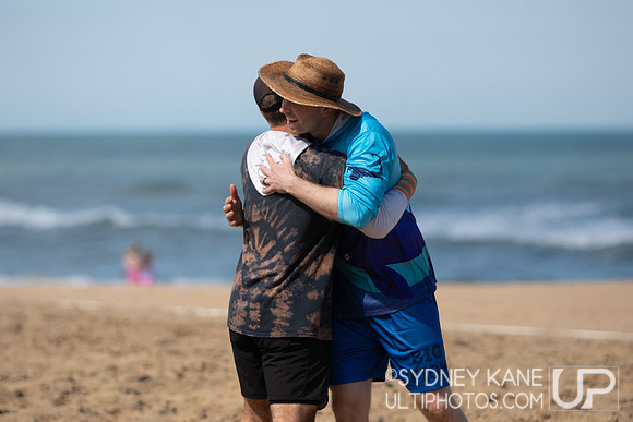Saturday - 2026 USA Ultimate Beach Championships