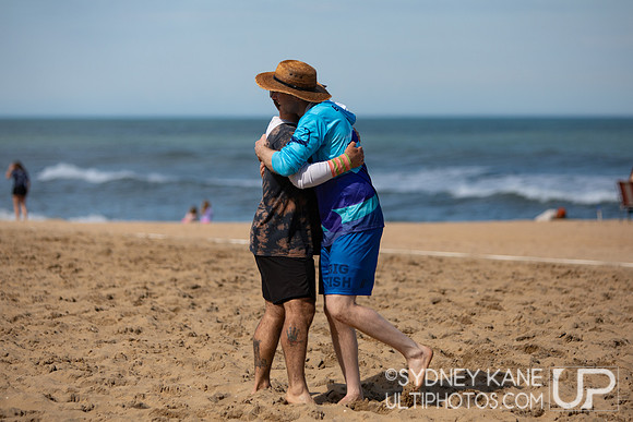 Saturday - 2026 USA Ultimate Beach Championships