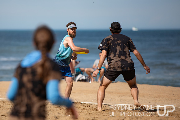 Saturday - 2026 USA Ultimate Beach Championships