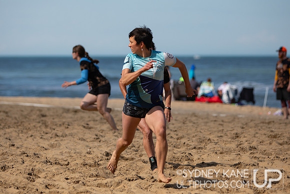 Saturday - 2026 USA Ultimate Beach Championships