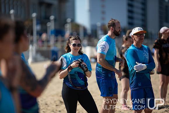 Saturday - 2026 USA Ultimate Beach Championships