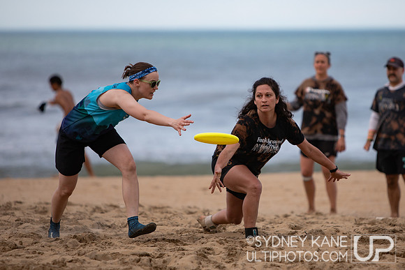 Saturday - 2026 USA Ultimate Beach Championships