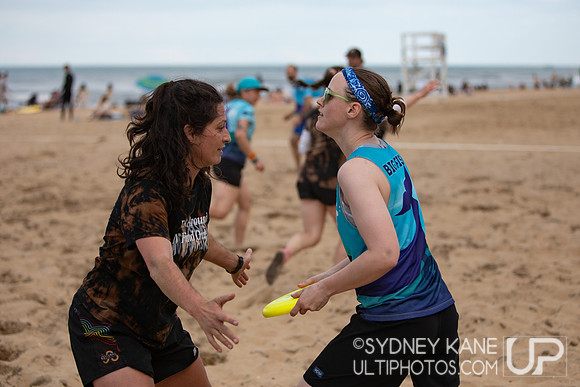 Saturday - 2026 USA Ultimate Beach Championships