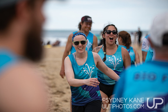Saturday - 2026 USA Ultimate Beach Championships