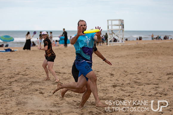 Saturday - 2026 USA Ultimate Beach Championships