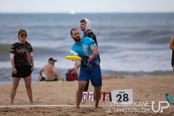 Saturday - 2026 USA Ultimate Beach Championships