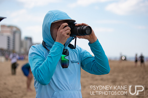 Saturday - 2026 USA Ultimate Beach Championships