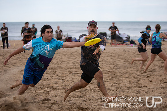 Saturday - 2026 USA Ultimate Beach Championships