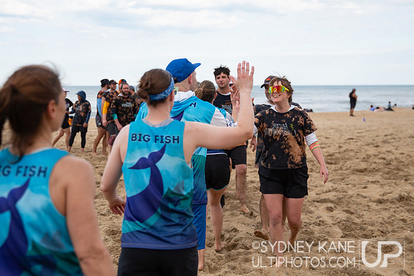Saturday - 2026 USA Ultimate Beach Championships