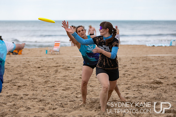 Saturday - 2026 USA Ultimate Beach Championships