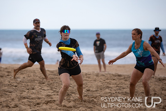 Saturday - 2026 USA Ultimate Beach Championships