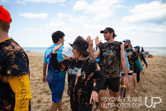 Saturday - 2026 USA Ultimate Beach Championships