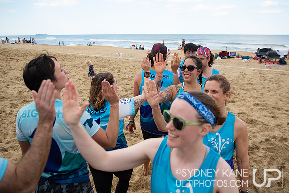Saturday - 2026 USA Ultimate Beach Championships
