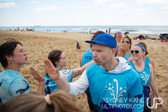Saturday - 2026 USA Ultimate Beach Championships