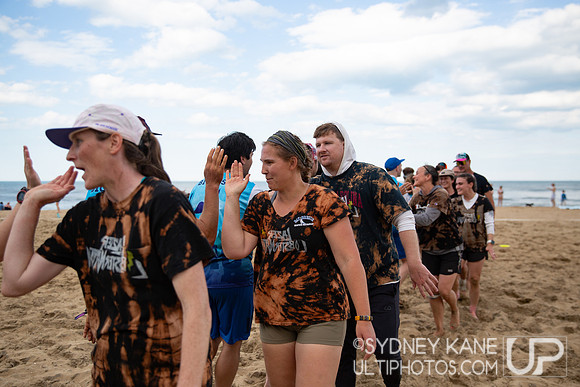 Saturday - 2026 USA Ultimate Beach Championships