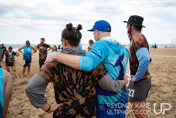 Saturday - 2026 USA Ultimate Beach Championships