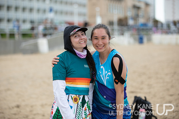 Saturday - 2026 USA Ultimate Beach Championships