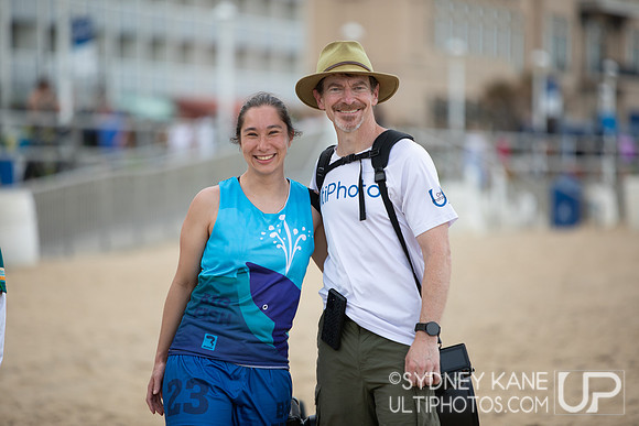 Saturday - 2026 USA Ultimate Beach Championships