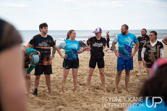 Saturday - 2026 USA Ultimate Beach Championships